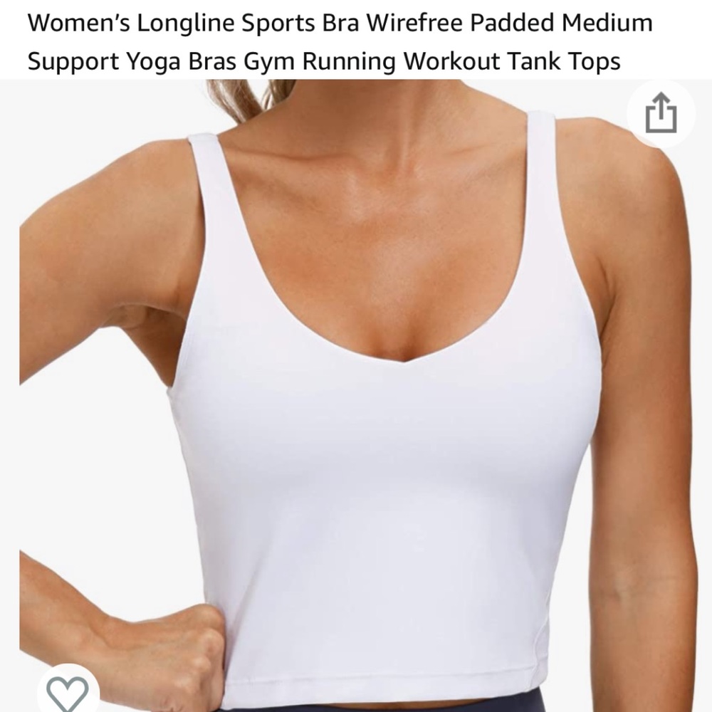 Dupe Align tank Lululemon